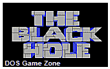 Beyond The Black Hole DOS Game