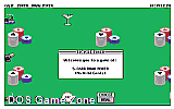 Bicycle Poker DOS Game