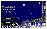 Big Business DOS Game