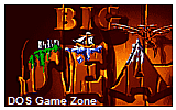Big Sea- The Better One Will Win DOS Game