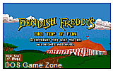 Big Top o' Fun DOS Game