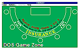 Bjack DOS Game