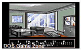 Blue Garnet DOS Game