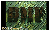 BMF DOS Game