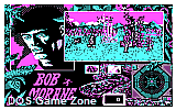 Bob Morane- Jungle 1 DOS Game