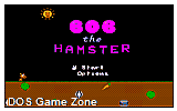Bob the Hamster DOS Game