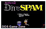 BobQuest2 - DireSPAM DOS Game