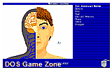BodyWorks DOS Game
