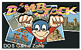 Bombjack DOS Game