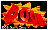 Boom DOS Game