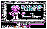 Boulderdash 2 DOS Game