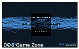 Bouncing Comet DOS Game