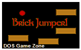 Brick Jumper! II DOS Game