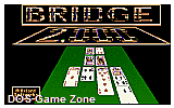 Bridge 2000 DOS Game