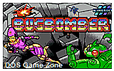 Bug Bomber DOS Game