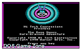 Bugs Bunny Hare Brained The DOS Game
