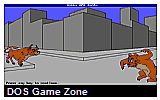 Bulls and Bears DOS Game