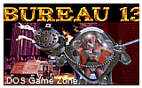 Bureau 13 DOS Game
