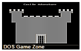 Castle Adventure DOS Game