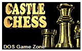 Castle Chess DOS Game