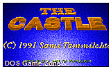 Castle, The DOS Game