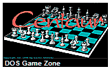 Centaur DOS Game
