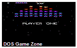CHAMP Galaxian DOS Game