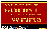 Chart Wars DOS Game