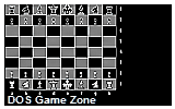 Chenard (CGA) DOS Game