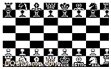 Chess 88 DOS Game