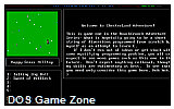 ChesterLand Adventure DOS Game