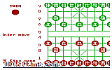 Chinese Chess DOS Game