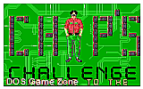 Chip's Challenge DOS Game