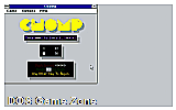 Chompw12 DOS Game