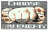 Choose an Enemy DOS Game