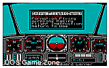 Chuck Yeager's Advanced Flight Simulator DOS Game