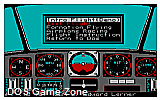 Chuck Yeager's Advanced Flight Trainer DOS Game