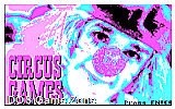 Circus Games DOS Game
