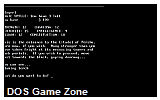 Citadel of Pershu, The DOS Game