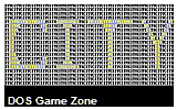 City DOS Game