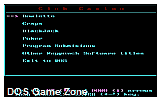 Club Casino DOS Game