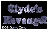 Clyde's Revenge DOS Game