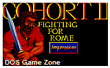 Cohort II DOS Game