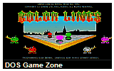 Color Lines DOS Game