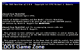 Colossal Cave Revisited DOS Game