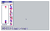 Columns DOS Game
