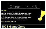 Comet b.46 DOS Game