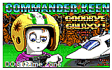 Commander Keen 4 DOS Game