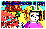 Commander Keen 8- Dead in the Desert! DOS Game