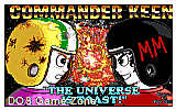Commander Keen Episode IX- Battle of the Brains DOS Game